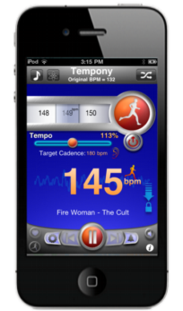Tempony SR