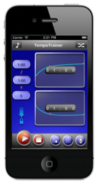 TempoTrainer