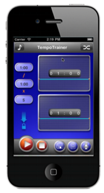 TempoTrainer